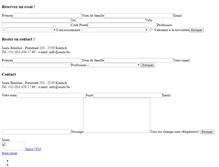 Tablet Screenshot of isuzu.info