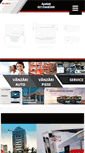 Mobile Screenshot of isuzu.com.ro